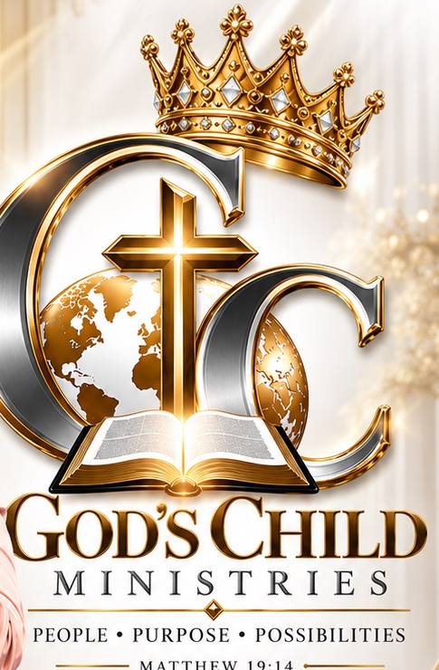 God's Child Ministries official logo